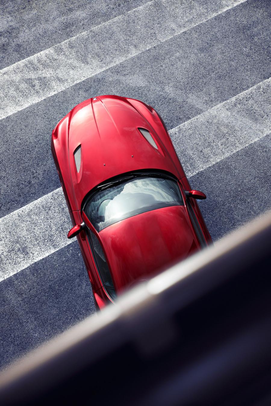 Детали экстерьера BMW Zagato Coupe 2012 года  (фото 21 из 86)
